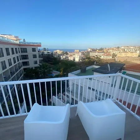 Smart Studio With Terrace In Puerto De La Cruz Appartement Puerto de la Cruz (Tenerife)