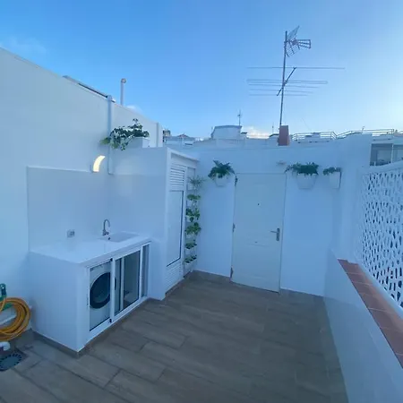Smart Studio With Terrace In Puerto De La Cruz Appartement Puerto de la Cruz (Tenerife)