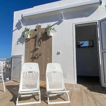 Smart Studio With Terrace In Puerto De La Cruz Appartement