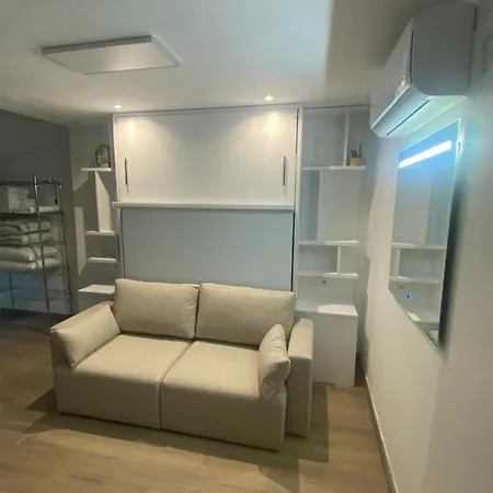 Smart Studio With Terrace In Puerto De La Cruz Appartement