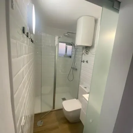 Smart Studio With Terrace In Puerto De La Cruz Appartement