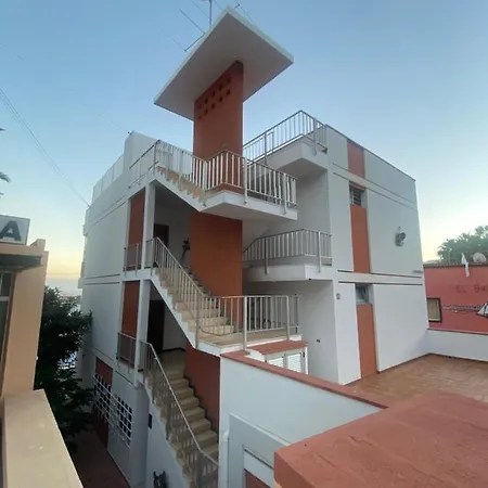 Smart Studio With Terrace In Puerto De La Cruz Appartement Puerto de la Cruz (Tenerife)