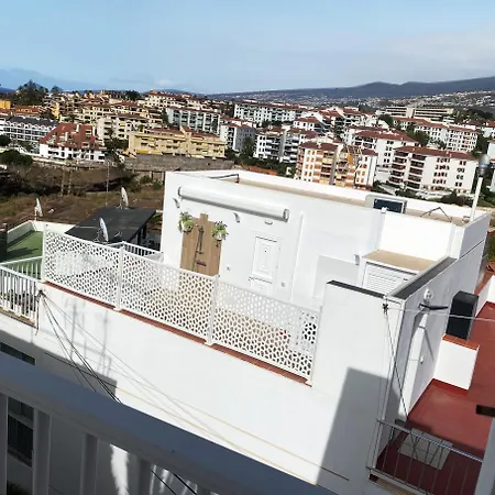 Smart Studio With Terrace In Puerto De La Cruz Appartement *