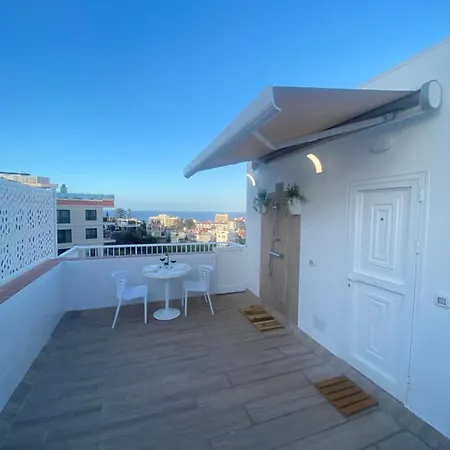 Smart Studio With Terrace In Puerto De La Cruz Puerto de la Cruz (Tenerife)