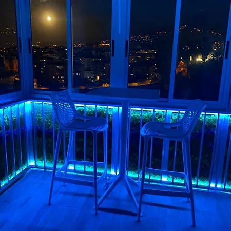 Smart Studio With Terrace In Puerto De La Cruz Apartment *