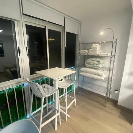 Smart Studio With Terrace In Puerto De La Cruz Apartment Puerto de la Cruz (Tenerife)
