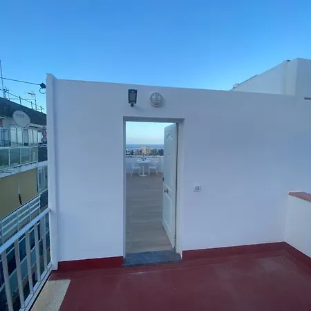 Smart Studio With Terrace In Puerto De La Cruz