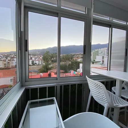 Smart Studio With Terrace In Puerto De La Cruz Apartment